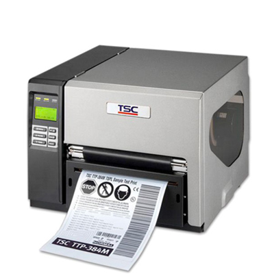 테크스캔프린터, TSC, TTP-384M, 열전사감열, 바코드프린터, 유스엠(주).jpg