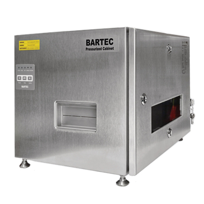 바텍방폭프린터 - BARTEC, Exp Slot Printer, Pressurized Cabinet, 산업용방폭프린터 유스엠(주).jpg
