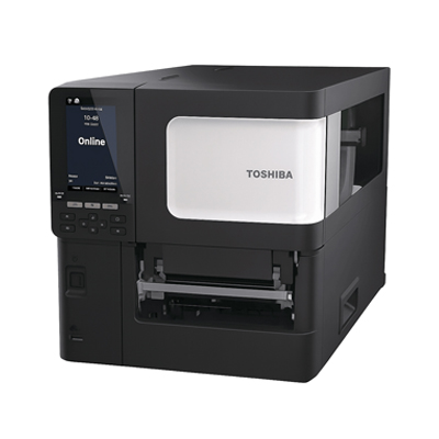 도시바프린터, Toshiba Printer, BX400 시리즈 (BX410T), 열전사감열, RFID인코딩, 물류, 제조, 창고 및 도소매업에 적합한 산업용프린터, 유스엠(주)2.jpg