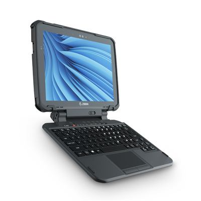 지브라태블릿, Zebra ET8x 시리즈, ET80, ET85, 러기드 키보드 옵션이 있는 투인원(2-in-1), 윈도우즈 태블릿, SE4107 2D, WiFi, 블루투스, 5G, 산업용러기드태블릿, 유스엠(주).jpg