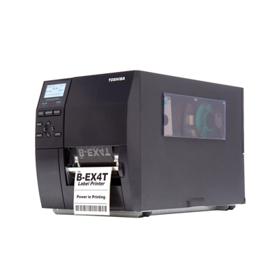 도시바프린터, Toshiba B-EX4T1, 열전사감열, RFID지원, 다양한 산업군에 적합한 경제적인 산업용프린터, 유스엠(주)3.jpg