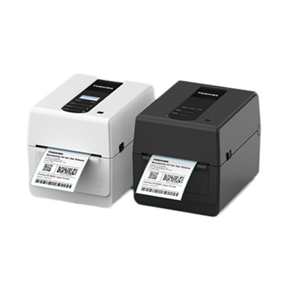 도시바프린터, BV400 시리즈 (BV410D, BV420D, BV410T, BV420T), 열전사감열, RFID 인코딩 가능한 컴펙트한 데스크탑프린터, 유스엠(주)2.jpg
